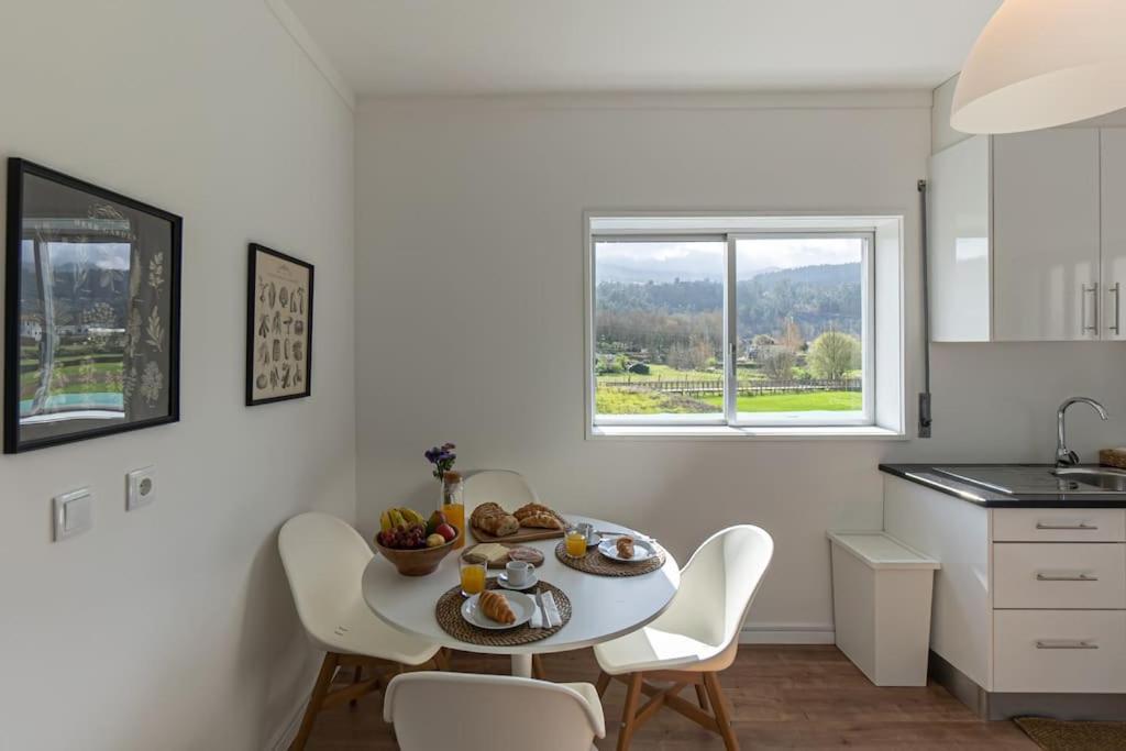 Апартаменты Casa Da Ecovia Арока Экстерьер фото